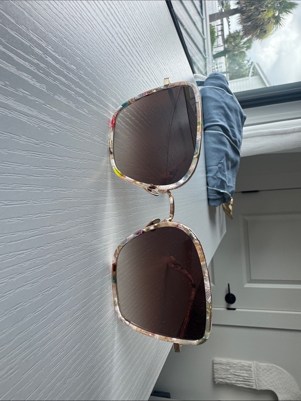 Krewe sunglasses brand new. No case - Picture 4 of 6